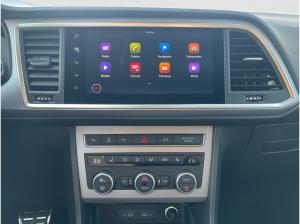 Seat Ateca FR TSI DSG|AHK|NAVI|eHECKKLAPPE|KEYLESS|