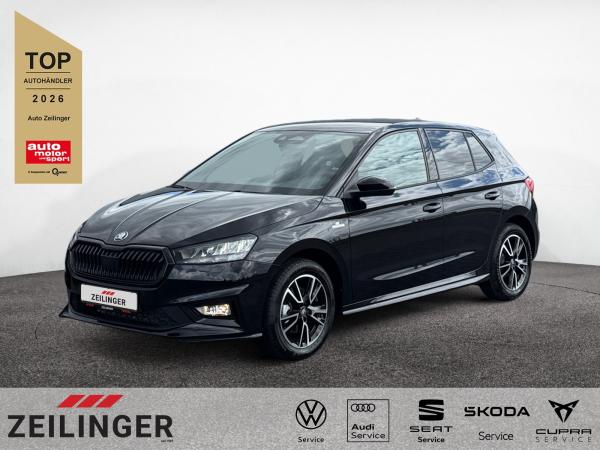 Skoda Fabia Monte Carlo TSI DSG|5J-GAR|KAMERA|SITZHZG