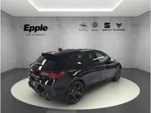 Cupra Leon VZ Black Edition 2.0 TSI 7-Gang-DSG AHK Sennheiser