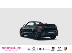 Volkswagen T-Roc Cabriolet R-Line 1.5 l TSI DSG LED NAVI SHZ KLIMA