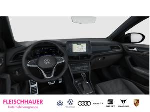 Volkswagen T-Roc Cabriolet R-Line 1.5 l TSI DSG LED NAVI SHZ KLIMA