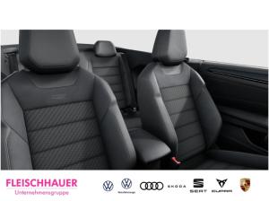 Volkswagen T-Roc Cabriolet R-Line 1.5 l TSI DSG LED NAVI SHZ KLIMA