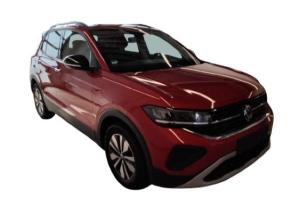 Volkswagen T-Cross GOAL 1.0 TSI AHK LED NAVI KAM PDC SHZ