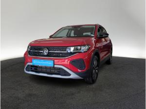 Volkswagen T-Cross GOAL 1.0 TSI AHK LED NAVI KAM PDC SHZ