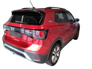 Volkswagen T-Cross GOAL 1.0 TSI AHK LED NAVI KAM PDC SHZ