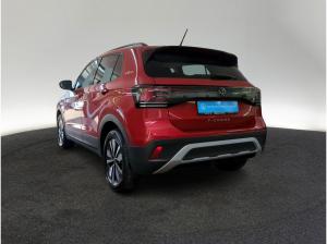 Volkswagen T-Cross GOAL 1.0 TSI AHK LED NAVI KAM PDC SHZ