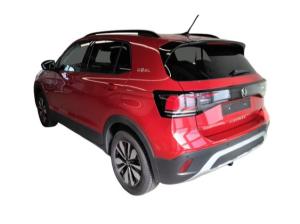 Volkswagen T-Cross GOAL 1.0 TSI AHK LED NAVI KAM PDC SHZ