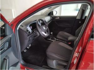Volkswagen T-Cross GOAL 1.0 TSI AHK LED NAVI KAM PDC SHZ
