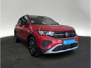 Volkswagen T-Cross GOAL 1.0 TSI AHK LED NAVI KAM PDC SHZ