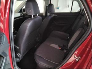 Volkswagen T-Cross GOAL 1.0 TSI AHK LED NAVI KAM PDC SHZ