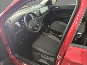 Volkswagen T-Cross GOAL 1.0 TSI AHK LED NAVI KAM PDC SHZ