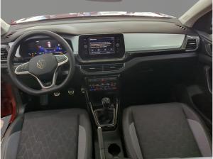 Volkswagen T-Cross GOAL 1.0 TSI AHK LED NAVI KAM PDC SHZ