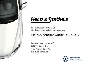 Volkswagen T-Cross GOAL 1.0 TSI AHK LED NAVI KAM PDC SHZ