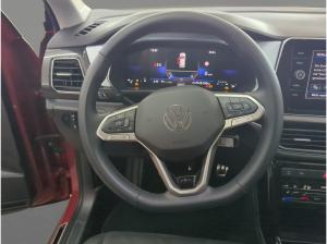 Volkswagen T-Cross GOAL 1.0 TSI AHK LED NAVI KAM PDC SHZ