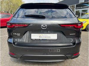 Mazda CX-60 3.3 e-SKYACTIV D254 Homura Auto AWD