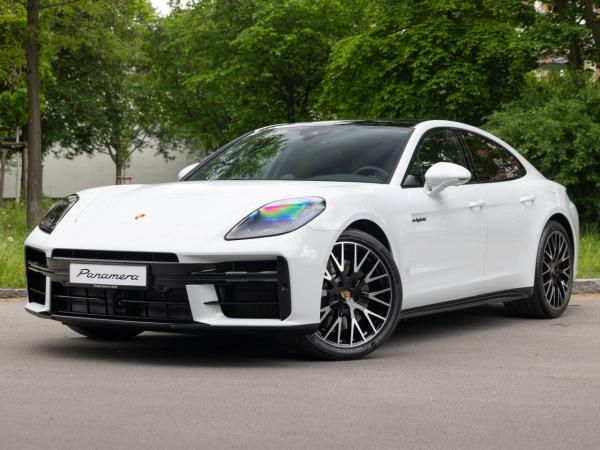 Porsche Panamera 4EHybrid 0,5% 🚗 Sofort verfügbar! Neuwagen! Ihr Porsche wartet auf Sie! 🌟