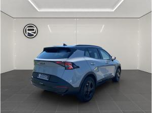 Kia Sportage 1.6 T-GDI DCT Black Edition | 150 PS | Leder | el. Sitze | ACC