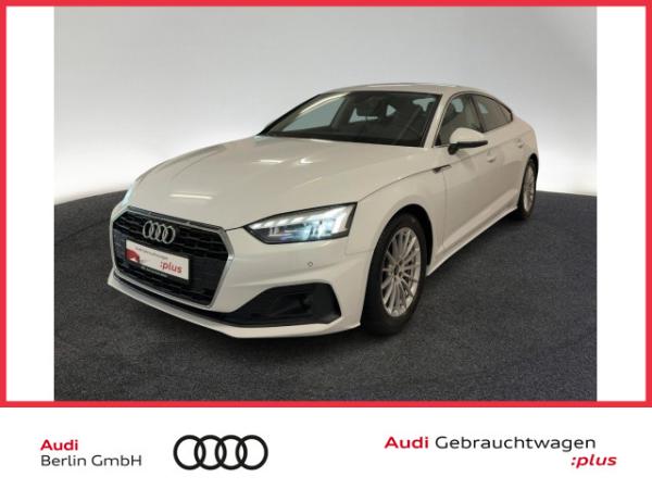 Abbildung Leasingangebot Audi A5