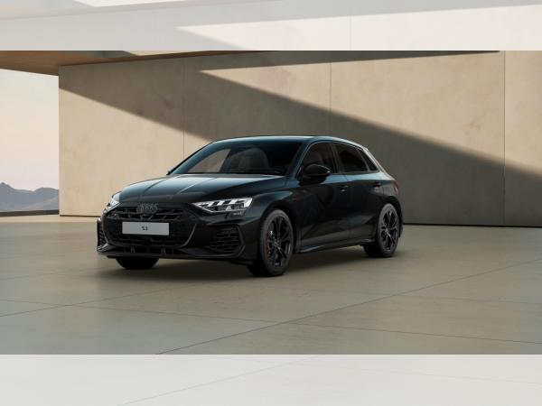 Audi S3 Sportback TFSI S tronic quattro Pano HUD *Vorlauf*
