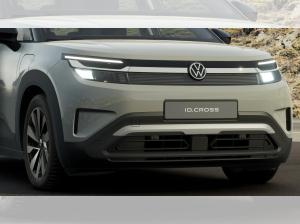 Volkswagen ID.Cross Life 155kW (211 PS) 52 kWh Rückfahrkamera "Rear View" "ACC" 18 Zoll Alu " Spurwechselassistent "Side