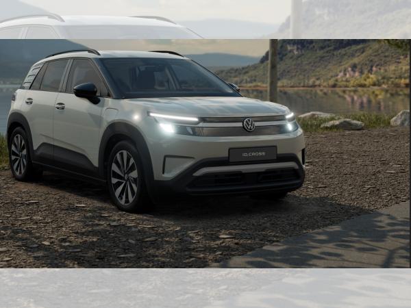 Volkswagen ID.Cross Life 155kW (211 PS) 52 kWh Rückfahrkamera "Rear View" "ACC" 18 Zoll Alu " Spurwechselassistent "Side