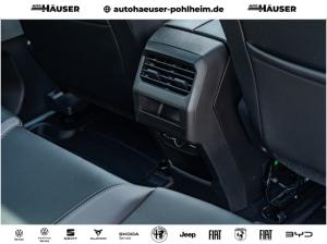 Jeep Compass e-Hybrid PHEV Summit SOFORT PREMIUM SICHERHEIT KOMFORT ALLWETTER EL. HECKKL. HUD SITZBEL.