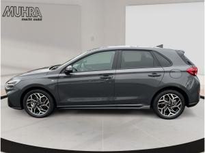Hyundai i30 1.5 N LINE 7-DCT 150PS | Zulassung bis 31.08.26