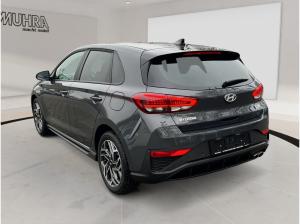 Hyundai i30 1.5 N LINE 7-DCT 150PS | Zulassung bis 31.08.26