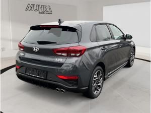 Hyundai i30 1.5 N LINE 7-DCT 150PS | Zulassung bis 31.08.26