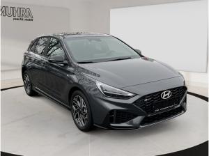 Hyundai i30 1.5 N LINE 7-DCT 150PS | Zulassung bis 31.08.26