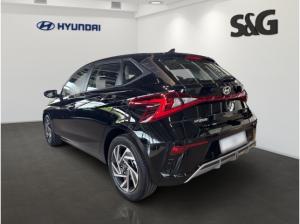 Hyundai i20 Trend *SITZHZG*LENKHZG*KAMERA*NAVI*DAB*CARPLAY*TEMPOMAT*