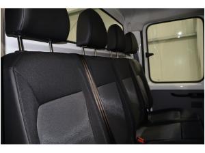 Volkswagen Crafter Pritsche DoKa 7-Sitze*Klima*GJR*AHK*