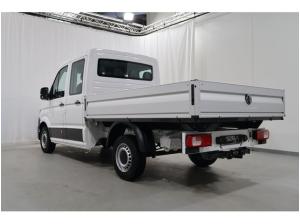 Volkswagen Crafter Pritsche DoKa 7-Sitze*Klima*GJR*AHK*