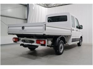 Volkswagen Crafter Pritsche DoKa 7-Sitze*Klima*GJR*AHK*