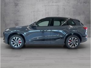 Audi Q6 e-tron qu. 2x S-line 0.25% TECHPRO MATRIX B&O HUD 360° WÄRMEP. 5-J-GARANTIE