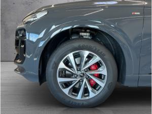 Audi Q6 e-tron qu. 2x S-line 0.25% TECHPRO MATRIX B&O HUD 360° WÄRMEP. 5-J-GARANTIE