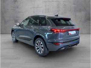 Audi Q6 e-tron qu. 2x S-line 0.25% TECHPRO MATRIX B&O HUD 360° WÄRMEP. 5-J-GARANTIE