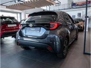 Toyota Yaris AUTOABO🛡️Versicherung +🔧Wartung ink.🔥 LED SITZH KAMERA🔥 in HH auf Lager