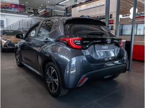 Toyota Yaris AUTOABO🛡️Versicherung +🔧Wartung ink.🔥 LED SITZH KAMERA🔥 in HH auf Lager
