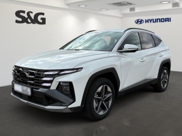 Hyundai TUCSON Trend Hybrid 2WD KAMERA*LENKHZG*TEMPOMAT*SHZG