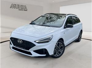Hyundai i30 Kombi 1.5 N LINE 7-DCT PANORAMA | Zulassung bis 31.08.26