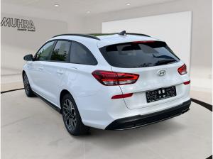 Hyundai i30 Kombi 1.5 N LINE 7-DCT PANORAMA | Zulassung bis 31.08.26