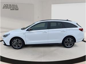 Hyundai i30 Kombi 1.5 N LINE 7-DCT PANORAMA | Zulassung bis 31.08.26