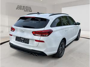 Hyundai i30 Kombi 1.5 N LINE 7-DCT PANORAMA | Zulassung bis 31.08.26