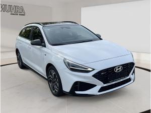 Hyundai i30 Kombi 1.5 N LINE 7-DCT PANORAMA | Zulassung bis 31.08.26