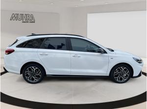 Hyundai i30 Kombi 1.5 N LINE 7-DCT PANORAMA | Zulassung bis 31.08.26