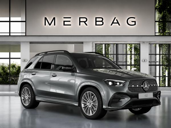Abbildung Leasingangebot Mercedes GLE 300
