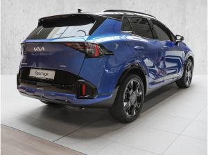 Kia Sportage 1.6D 2WD DCT GT-Line DriveWise-Sound