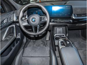 BMW X2 sDrive20i M Sport Pro HUD+ACC+AHK+LED+H/K+Memory+Alarm+Aktivsitze+LHZ+DAB