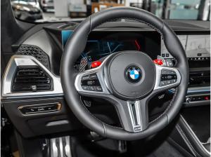 BMW XM 50e HuD+AHK+Bowers&Wilkins+Massage+M Multisitze+Alarm+Autobahnassistent+Iconic Glow+LMR 23